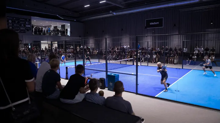 NPC (Norrköping PadelCenter) — träningsstudio i Norrköping — 5