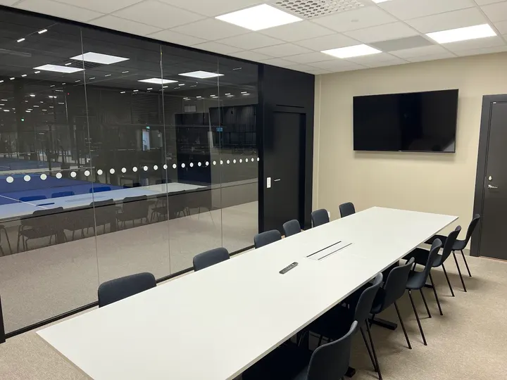 NPC (Norrköping PadelCenter) — Träningsstudio i Himmelstalund, Norrköping