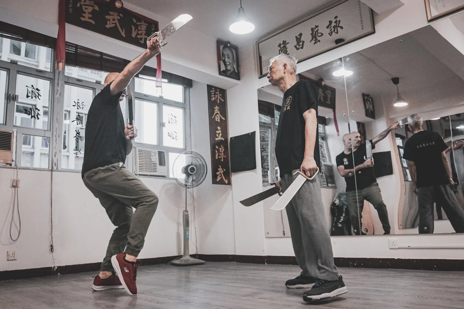 Ving Tsun Kung Fu Karlsruhe — kampfsport-studio in Karlsruhe — 3