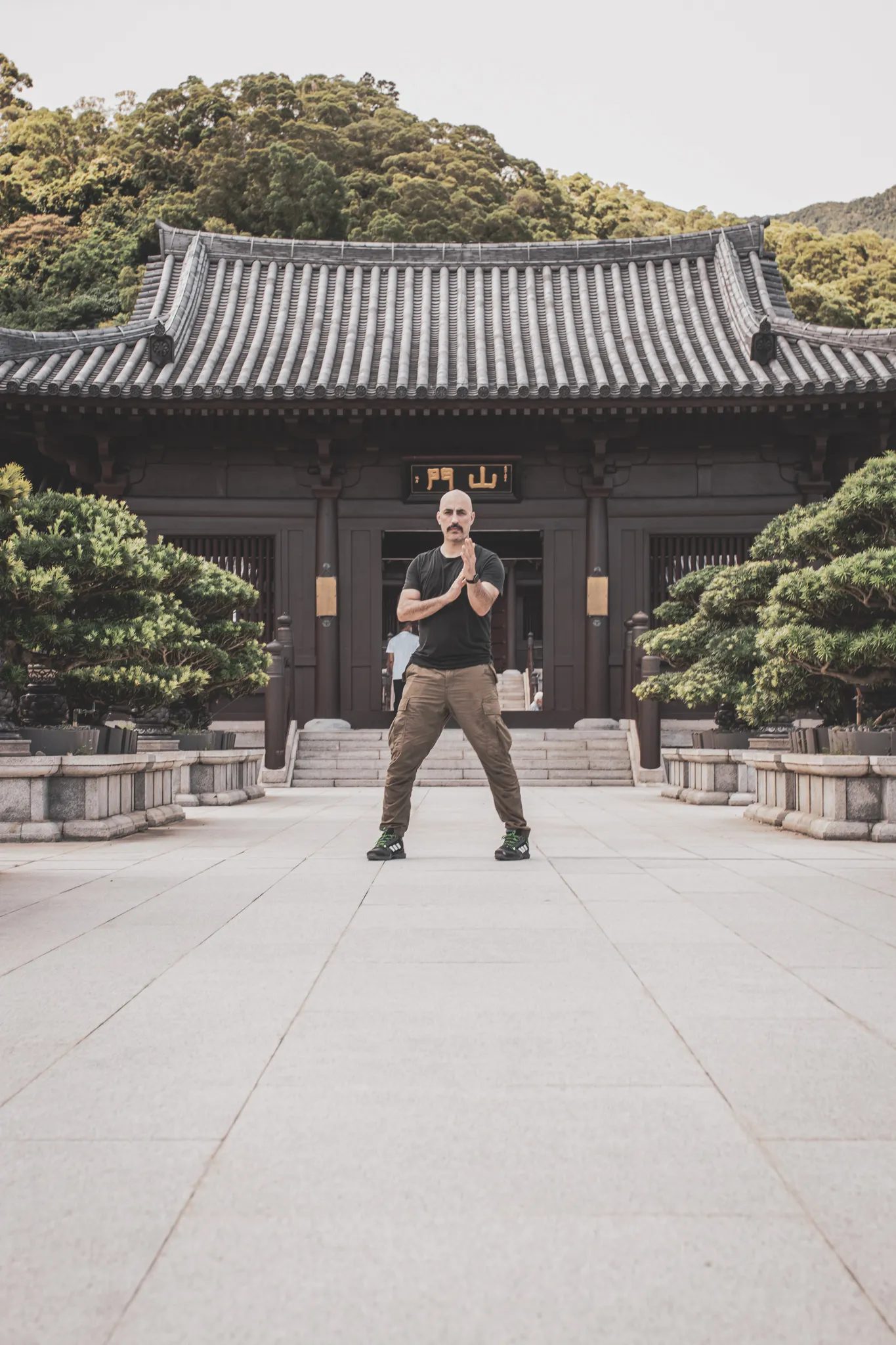 Ving Tsun Kung Fu Karlsruhe — kampfsport-studio in Karlsruhe — 4