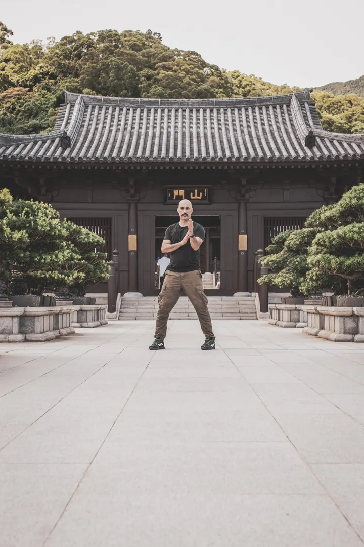 Ving Tsun Kung Fu Karlsruhe — kampfsport-studio in Karlsruhe — 4