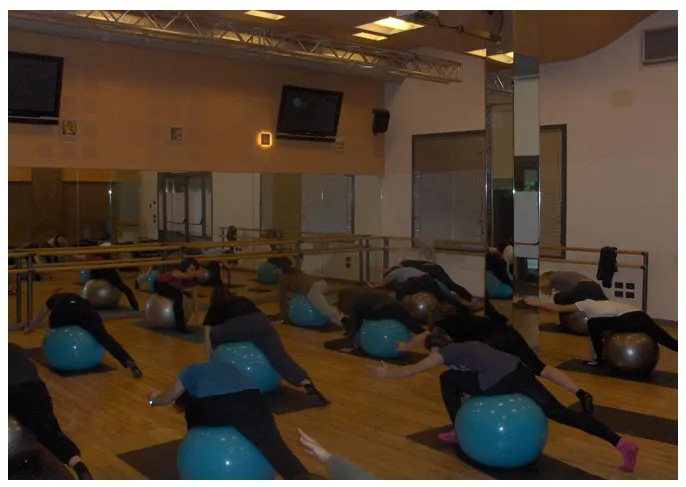 Maria Catapano Fitness — pilates-studio a Madonna Alta, Perugia — 2