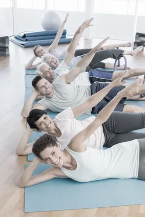 Pilates in Balance Susanne Maaß — pilates-studio in Moers-Schwafheim — 3