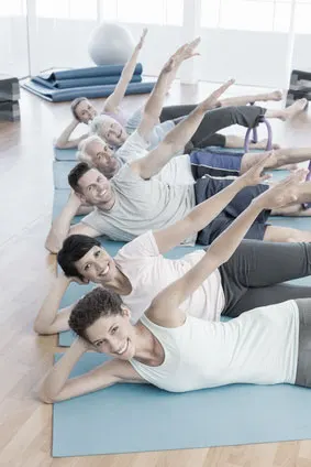 Pilates in Balance Susanne Maaß — pilates-studio in Schwafheim, Moers — 2