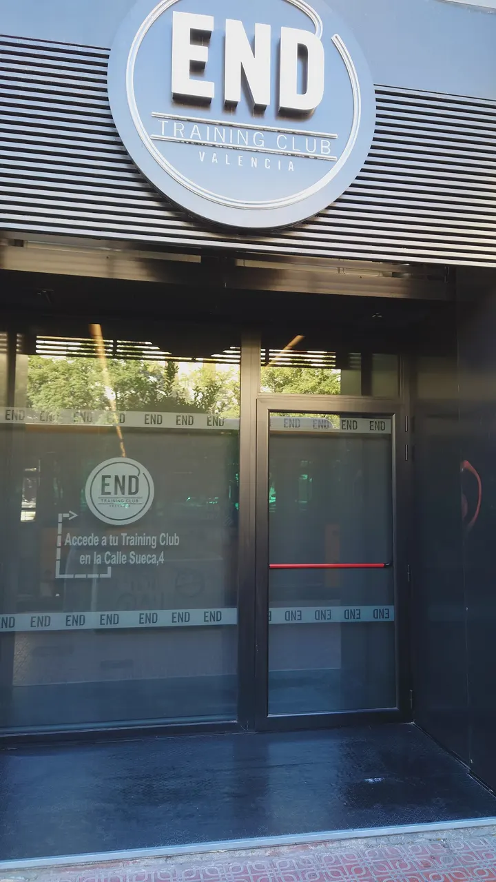 END Training Club — entrenamiento personal-studio en Valencia — 5