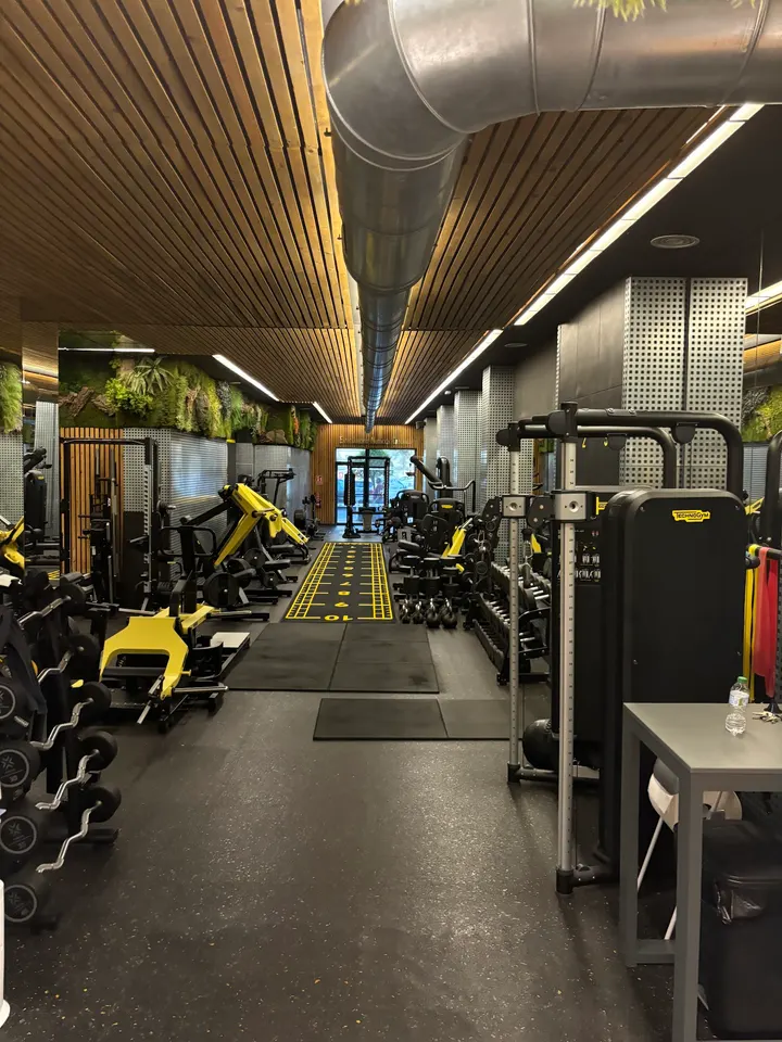 END Training Club — Entrenamiento personal en Russafa, Valencia