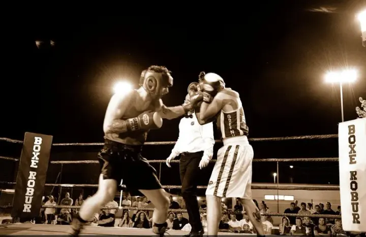 Boxe Robur Scandicci — Boxe a Le Bagnese, Scandicci