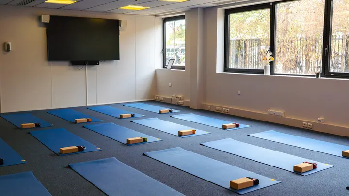 YOZE - Rueil-Malmaison — Yoga à Village Plaine Gare, Rueil-Malmaison