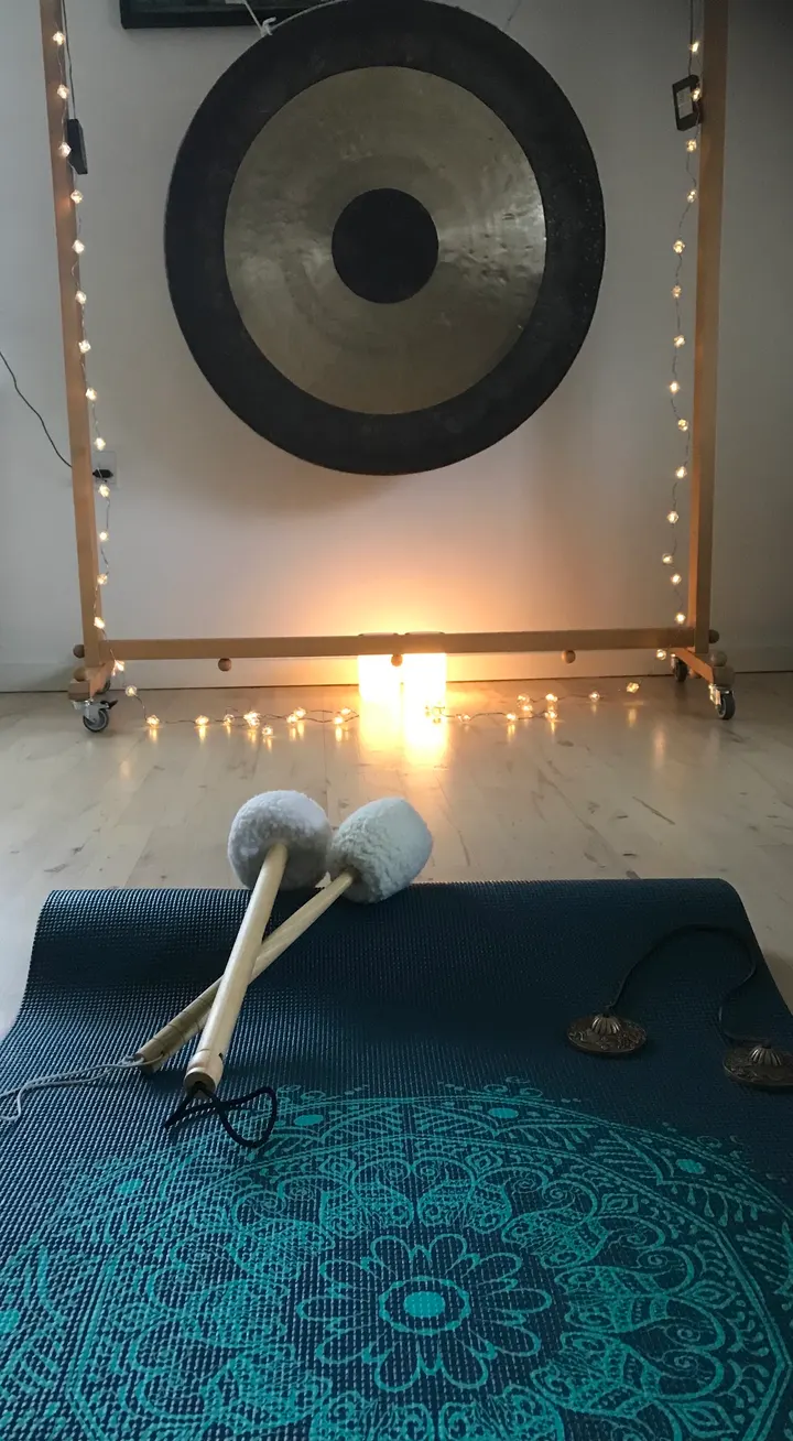MediYoga v/Annika Joensen — yoga-studio i Emmersbæk, Hirtshals — 2