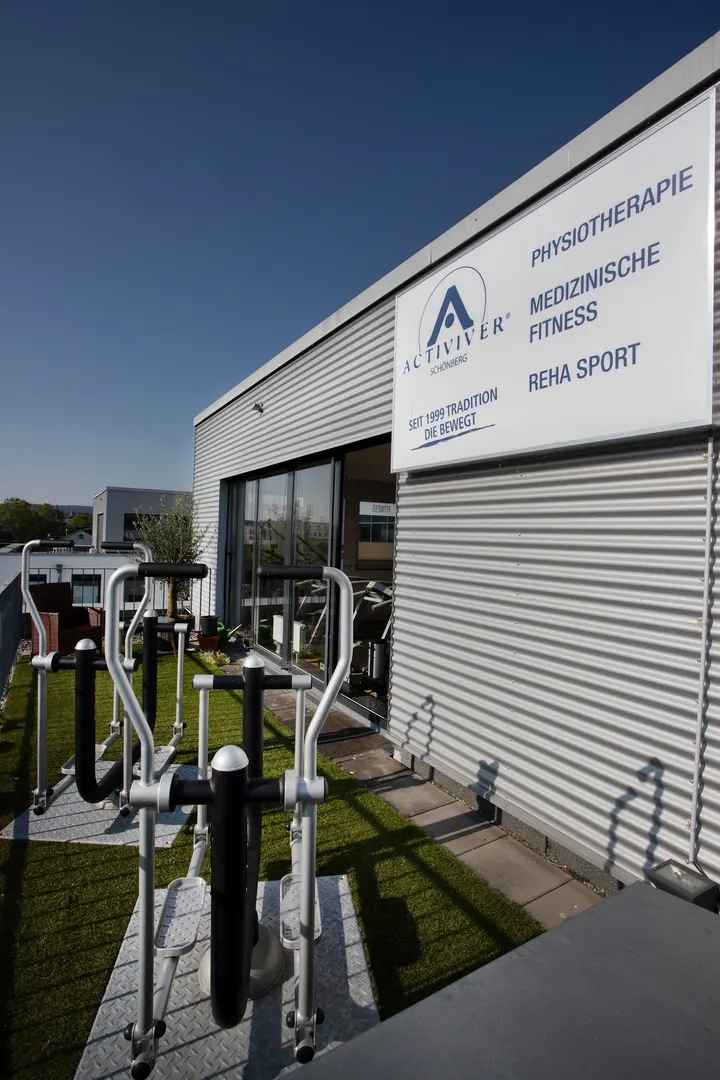 ACTIVIVER Rheinbach — Fitnessstudio in Rheinbach