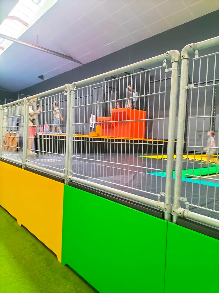 Trampoline Park Amiens — gymnastique-studio à Amiens — 2
