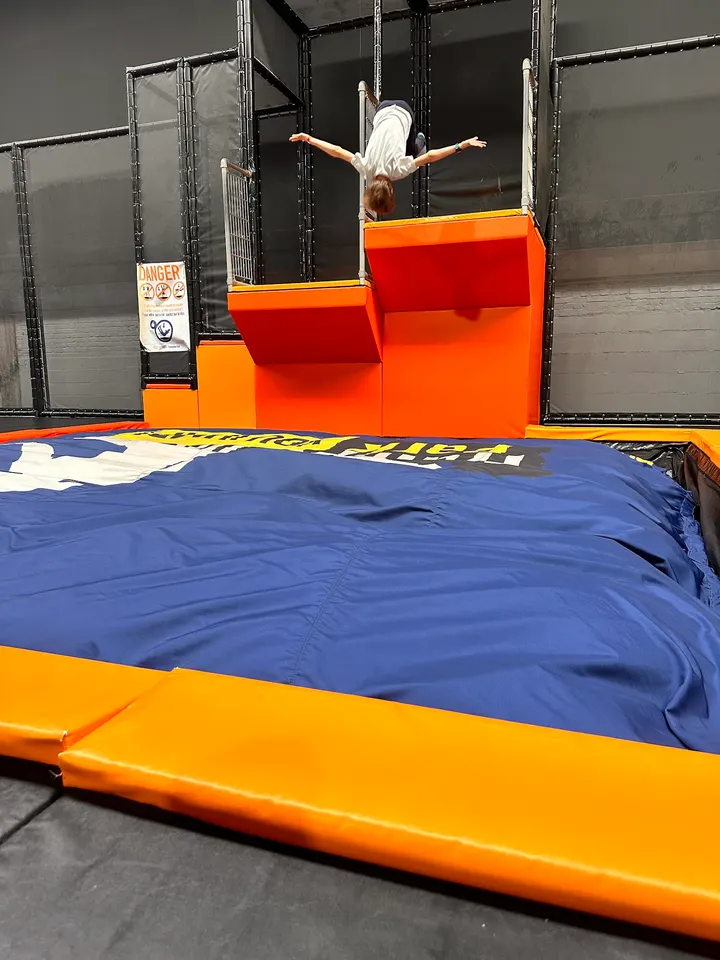 Trampoline Park Amiens — gymnastique-studio à Amiens — 5