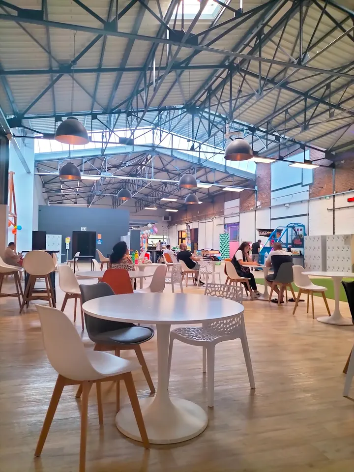 Trampoline Park Amiens — Gymnastique à Amiens