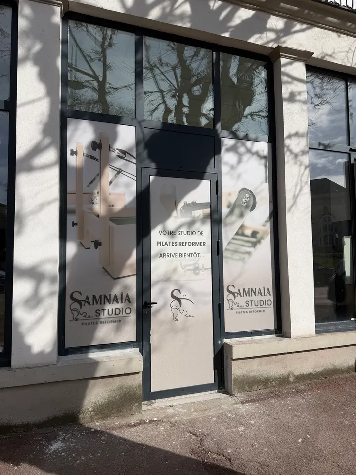 Samnaia Studio — pilates reformer-studio à Plaisance, Saint-Chamond — 2