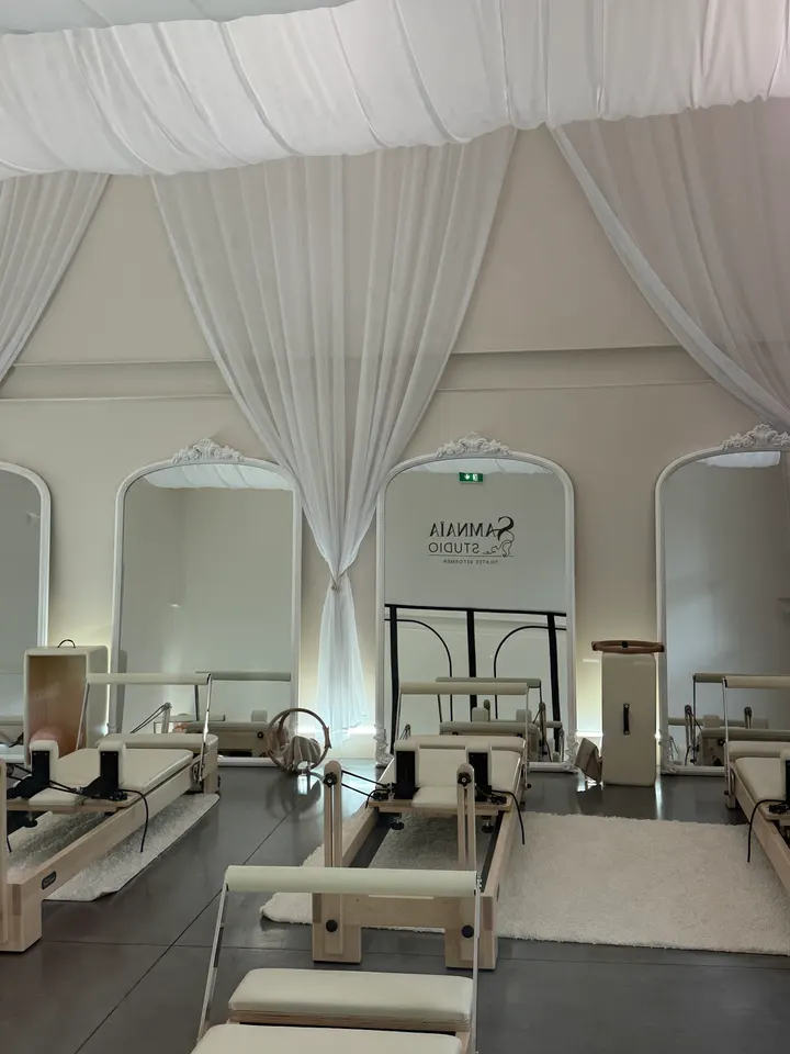 Samnaia Studio — pilates reformer-studio à Saint-Chamond — 5