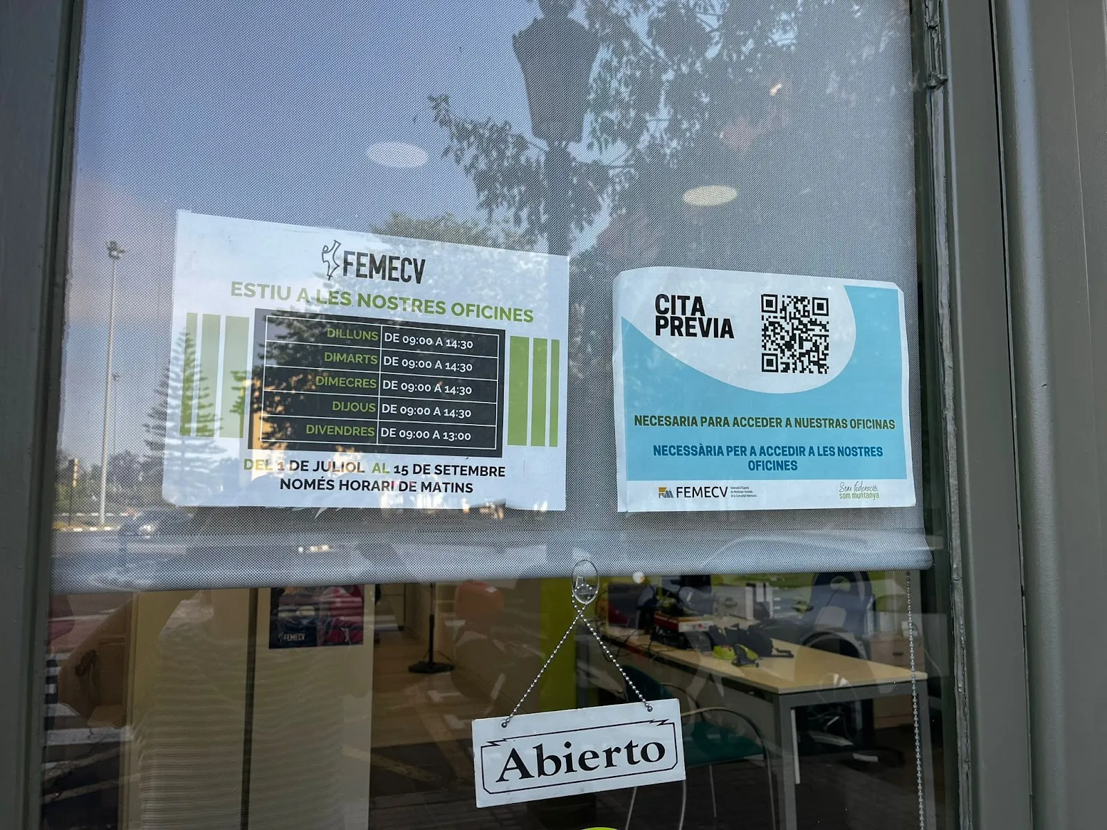 FEMECV Sede Valencia - Federación de Deportes de Montaña y Escalada de la Comunidad Valenciana — escalada-studio en Valencia — 3