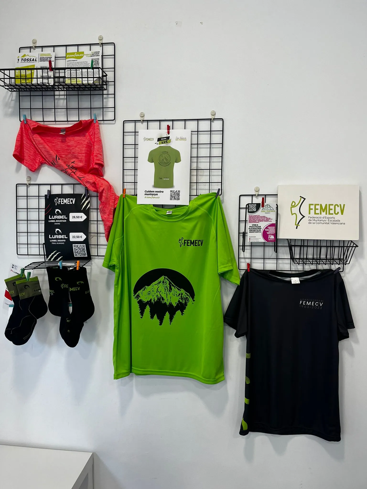 FEMECV Sede Valencia - Federación de Deportes de Montaña y Escalada de la Comunidad Valenciana — escalada-studio en Valencia — 4