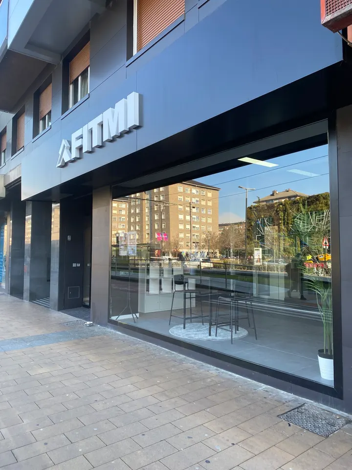 FITMI Center — entrenamiento personal-studio en Coronación, Vitoria-Gasteiz — 2