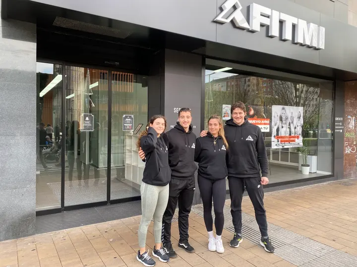 FITMI Center — entrenamiento personal-studio en Coronación, Vitoria-Gasteiz — 3