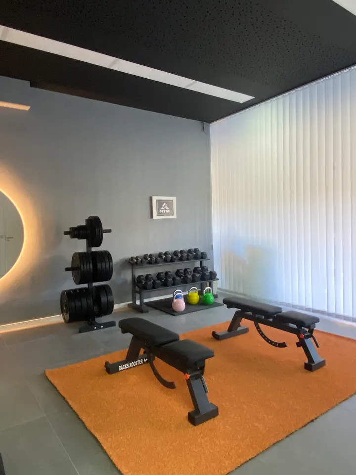 FITMI Center — Estudio de fitness en Coronación, Vitoria-Gasteiz