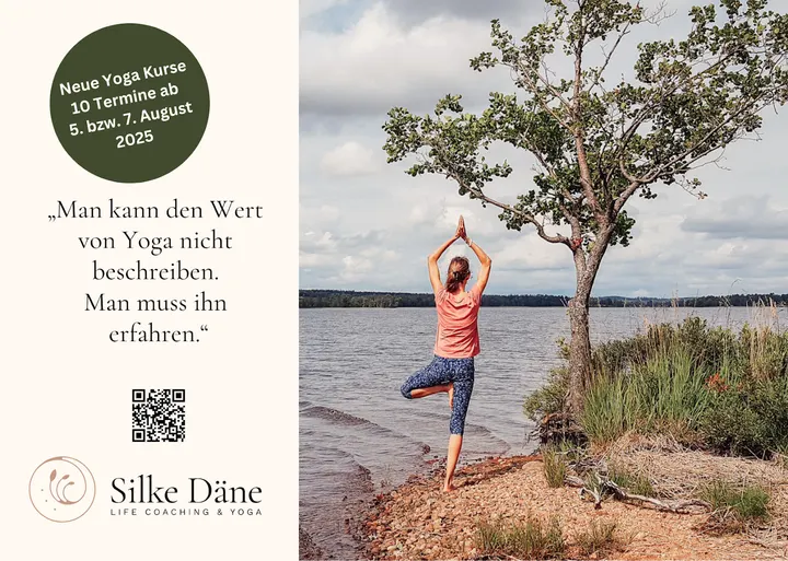Silke Däne Life Coaching und Yoga — yoga-studio in Bovenden — 3