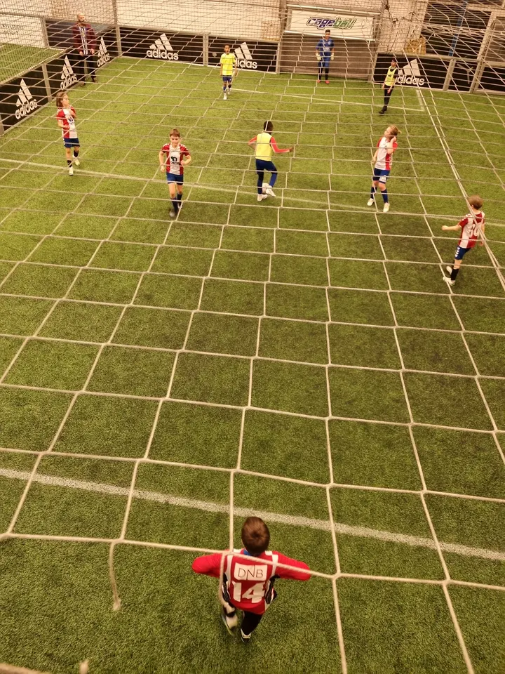 Cageball Nydalen — treningsstudio i Nydalen, Oslo — 3