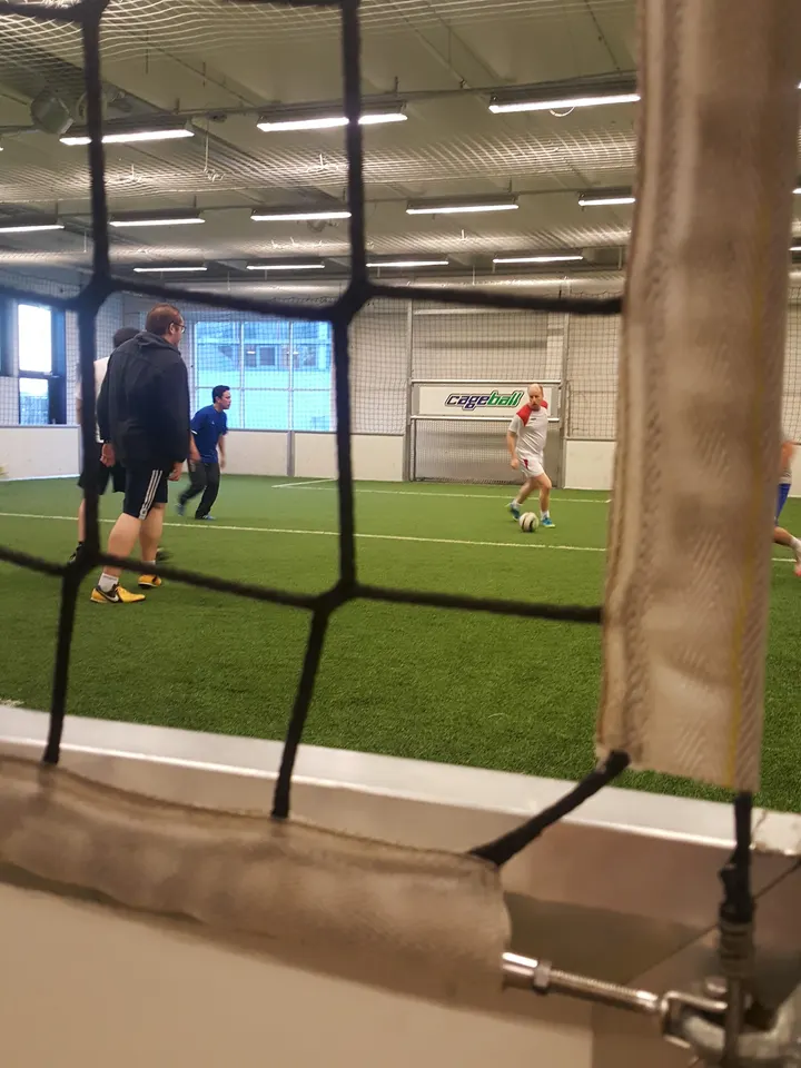 Cageball Nydalen — treningsstudio i Oslo — 4
