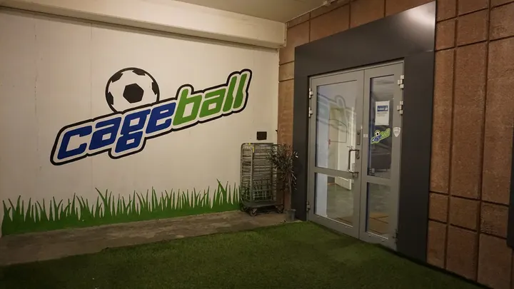 Cageball Nydalen — Treningsstudio i Nydalen, Oslo