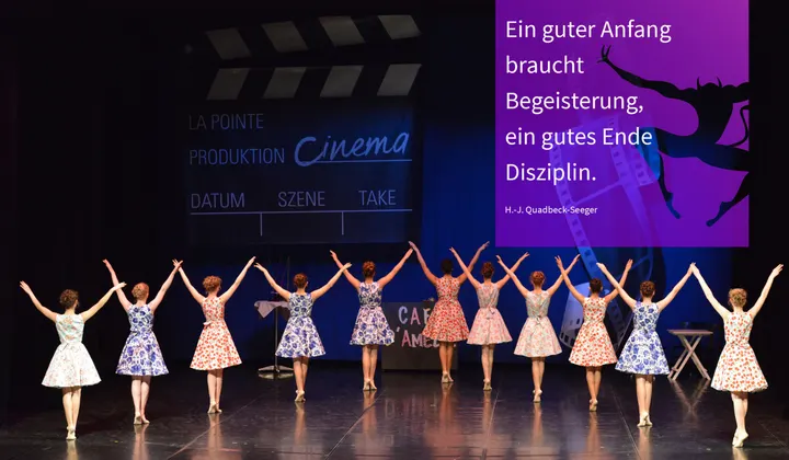 Ballettschule La Pointe — tanz-studio in Körne, Dortmund — 2