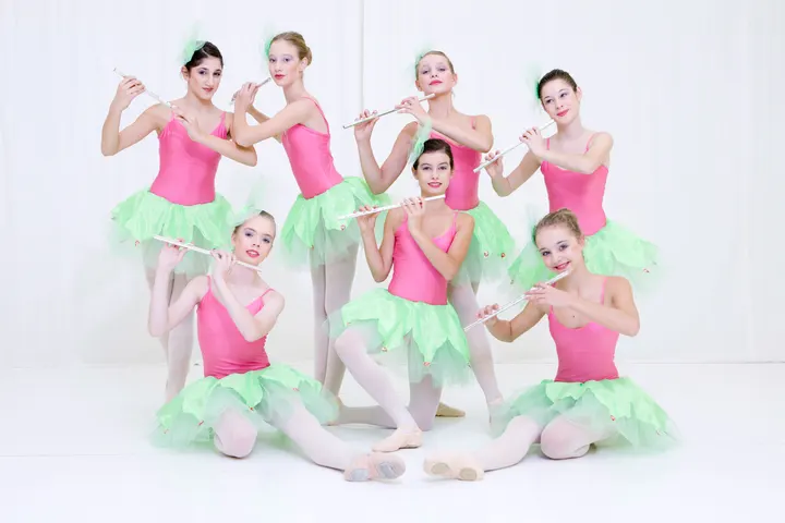 Ballettschule La Pointe — Dance in Körne, Dortmund