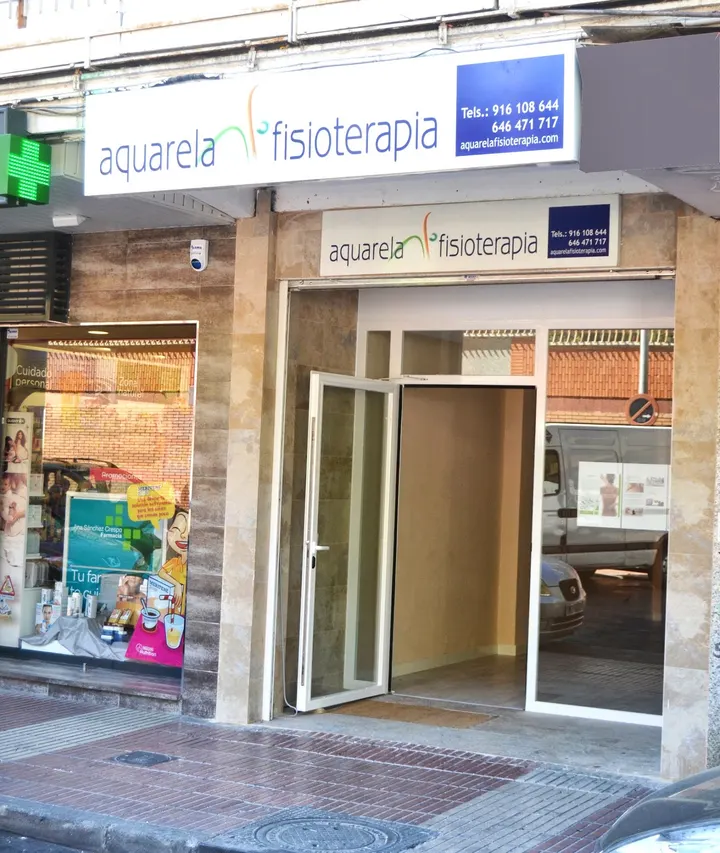 aquarela fisioterapia — entrenamiento personal-studio en Parque de Lisboa, Alcorcón — 2