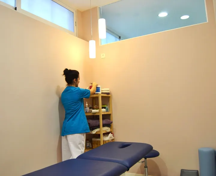 aquarela fisioterapia — entrenamiento personal-studio en Parque de Lisboa, Alcorcón — 3