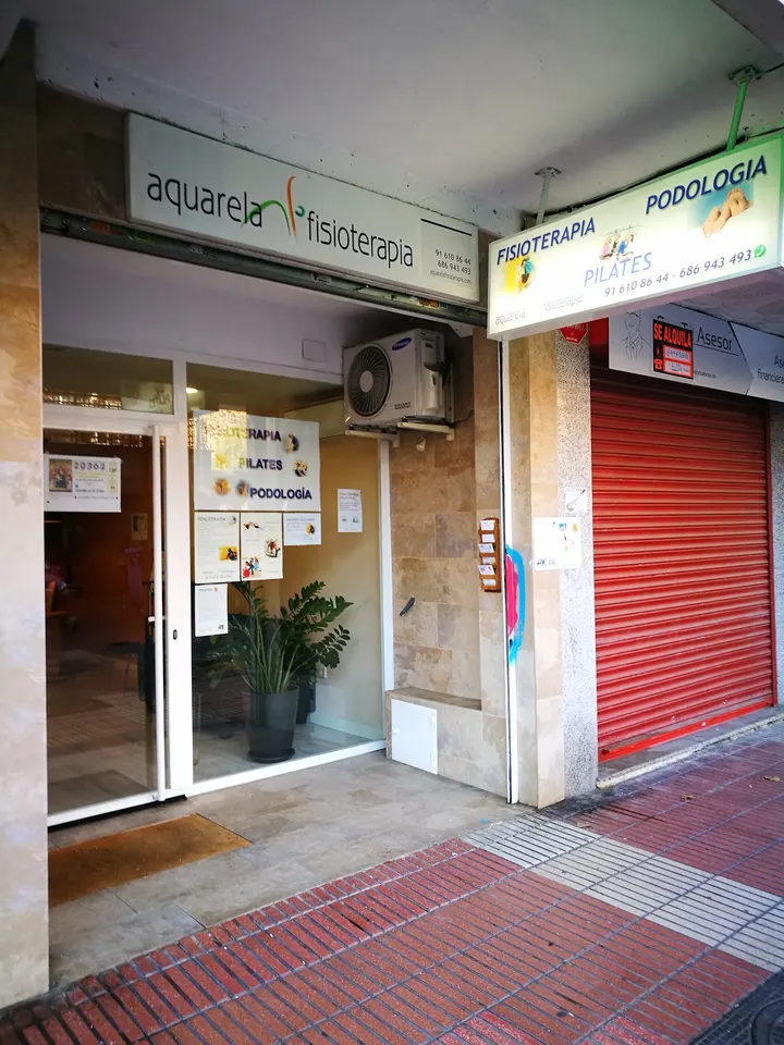 aquarela fisioterapia — Entrenamiento personal en Parque de Lisboa, Alcorcón