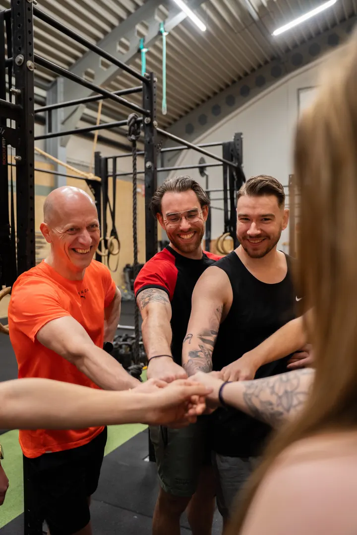 CrossFit Lelystad — crossfit-studio in Langevelderslag, Lelystad — 3