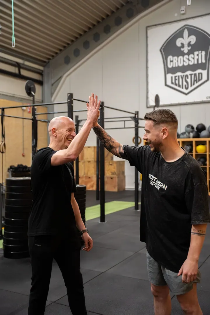CrossFit Lelystad — CrossFit in Langevelderslag, Lelystad