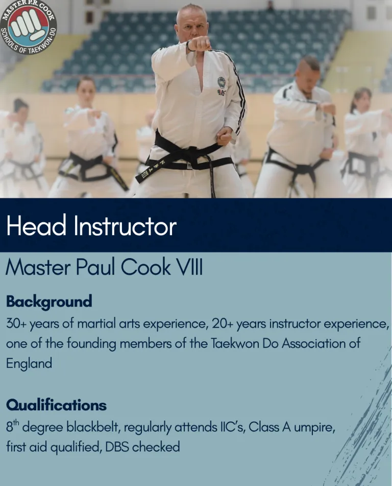 Master Cook Martial Arts — martial arts-studio in East Boldon — 3