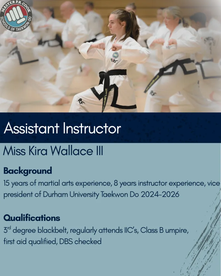 Master Cook Martial Arts — martial arts-studio in East Boldon — 3