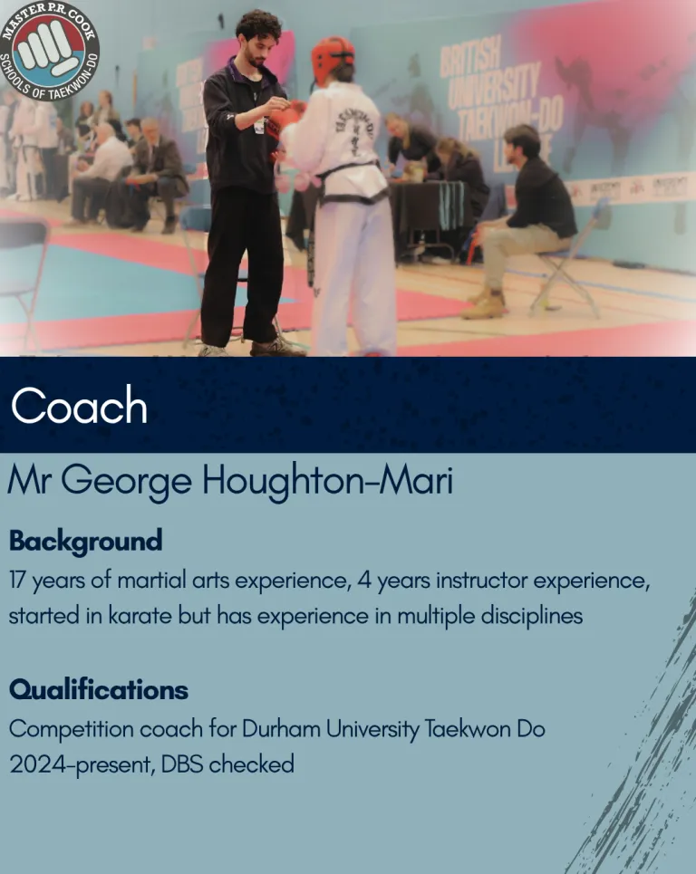 Master Cook Martial Arts — martial arts-studio in East Boldon — 5