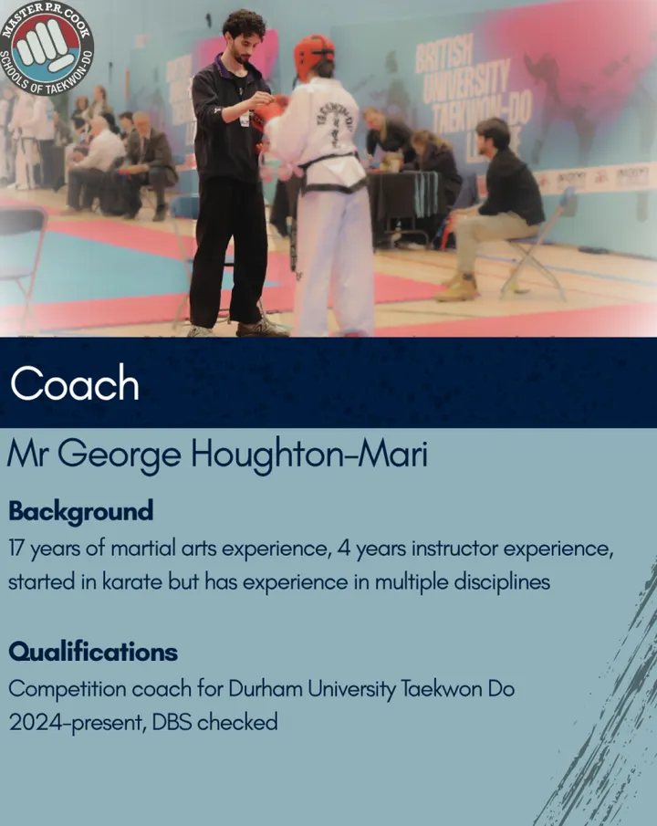 Master Cook Martial Arts — martial arts-studio in East Boldon — 5