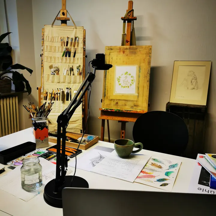 Atelier Lorina May — yoga-studio in Nussberg, Iserlohn — 2