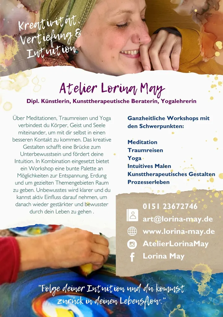 Atelier Lorina May — yoga-studio in Iserlohn — 4