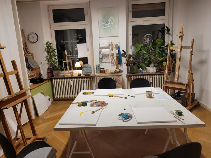 Atelier Lorina May — Yoga in Nußberg, Iserlohn
