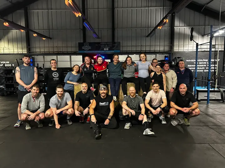 CrossFit® TLR — crossfit-studio in Craigavon — 2