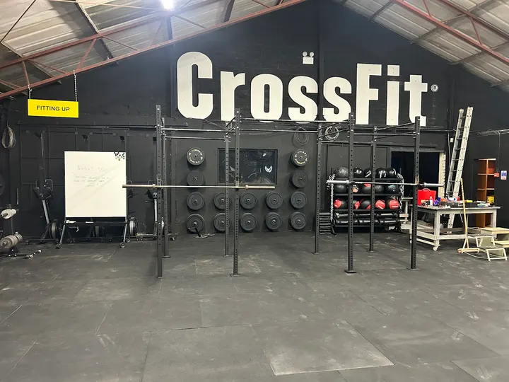 CrossFit® TLR — crossfit-studio in Craigavon — 3