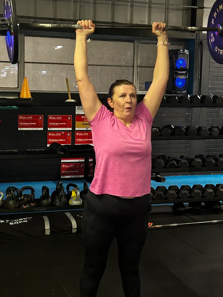 CrossFit® TLR — crossfit-studio in Craigavon — 3