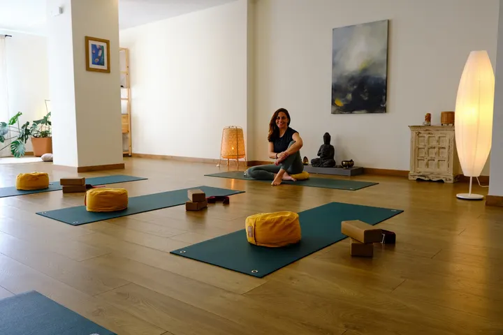 yuj es yoga — yoga-studio en Sevilla — 4