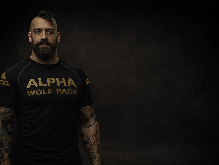 Alpha Wolf Pack - Jiu Jitsu & MMA Orense — martial arts-studio i O Fonsillón, Ourense