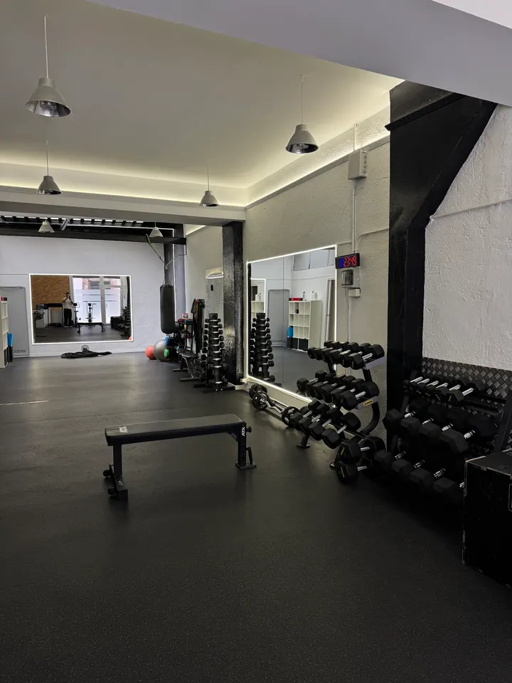 The Fitness Club — estudio de fitness-studio en Centro, Getafe — 2