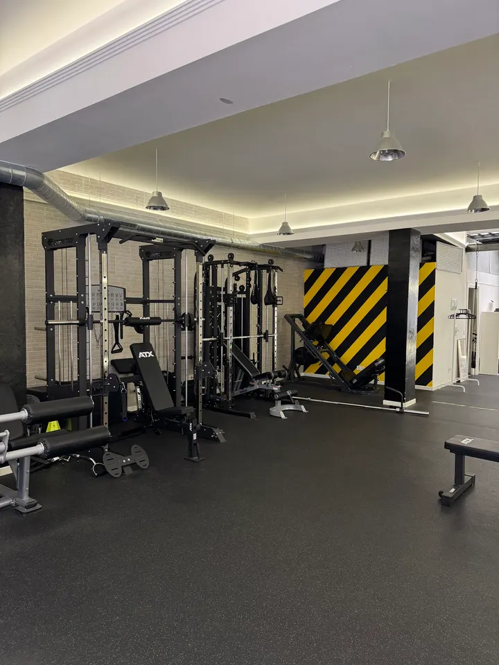 The Fitness Club — estudio de fitness-studio en Centro, Getafe — 3