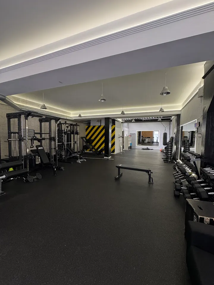 The Fitness Club — estudio de fitness-studio en Getafe — 3